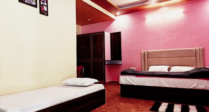 Zeiv Hermitage Resort Room Type - Family Room