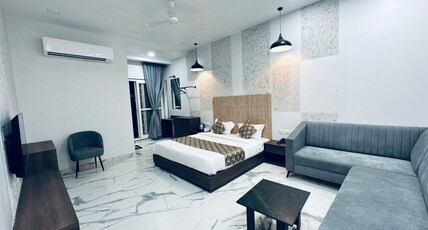 Hotel Sunil Inn Room Type - Urban Executive Balcony