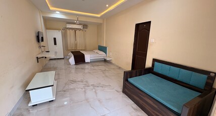 Beyond Sands Resort Room Type - Garden View Family Room
