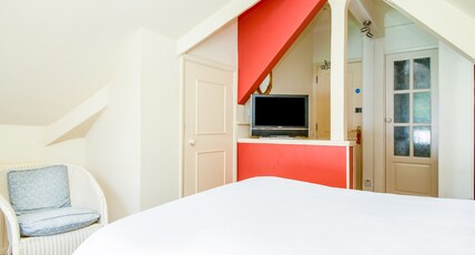 Orestone Manor Room Type - Standard Double Room
