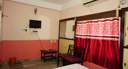 MPM Guest House  Room Type - DELUXE  A/C