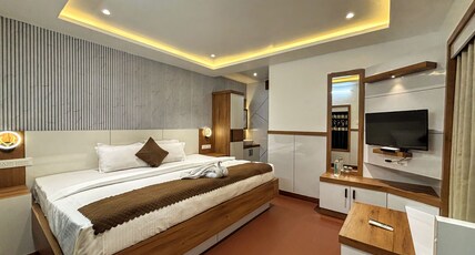 Marayoor Holidays | Rooms & Restaurant Room Type - Family Room Marayoor Holidays | Rooms & Restaurant Room Type - Family Room