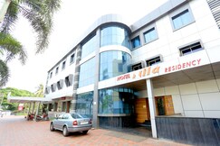 Address of  Hotel Nila Residency