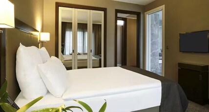 Occidental Ankara Room Type - Suite Deluxe