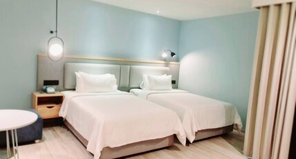 The Sacha Apart Hotel Thonglor Sukhumvit Bangkok Room Type - Sachas Studio XL Twin