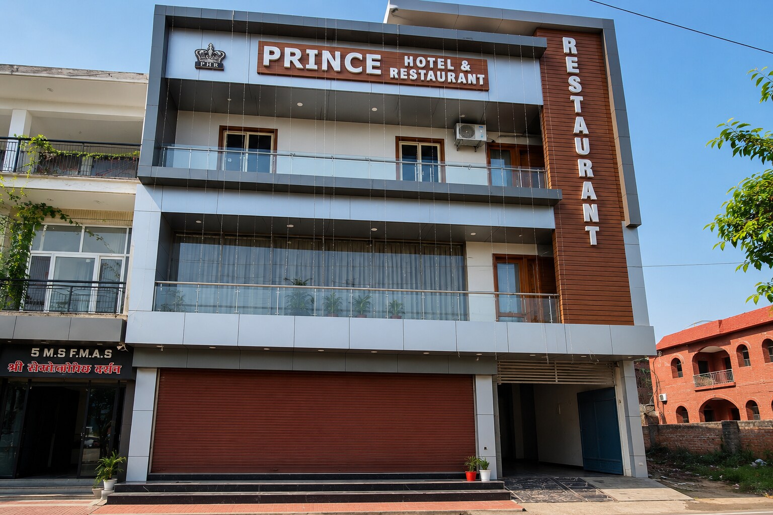 Prince Hotel - Tap to explore photos