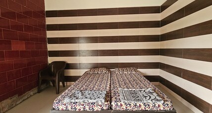 Ashirwad Guest House Clean Rooms Room Type - Bedroom 4