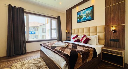 Prince Residency Room Type - Premium Room