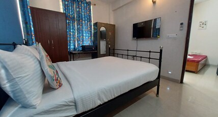 Axon Stays Genome Room Type - Bedroom 4