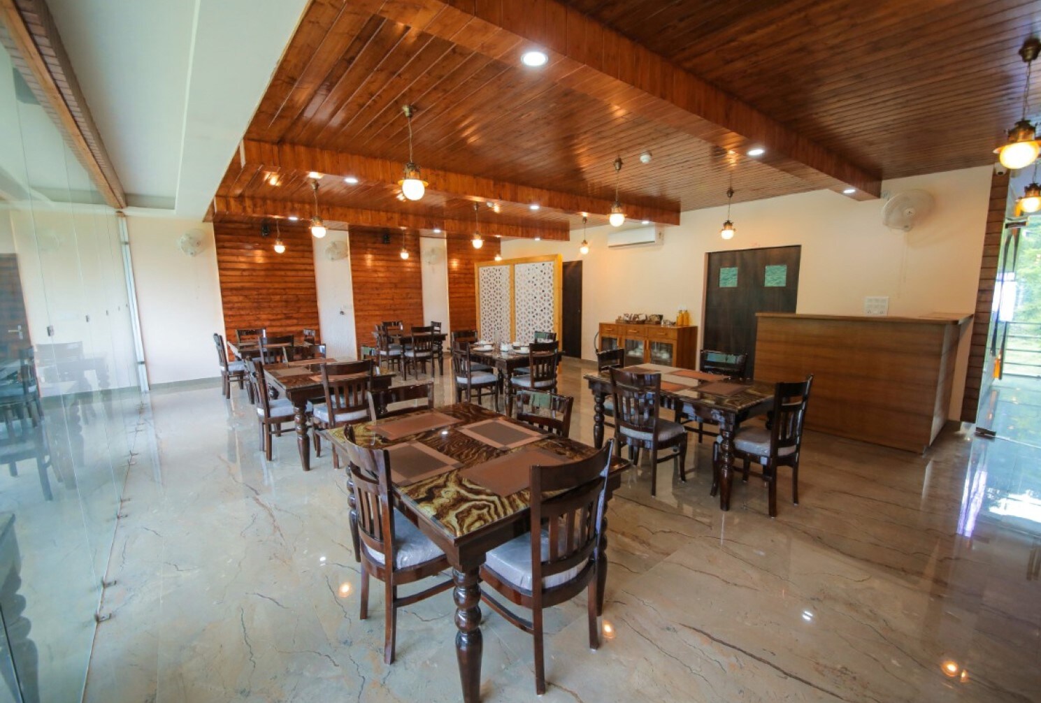 Main gallery