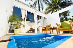 Crystal Goa Turquoise Goa