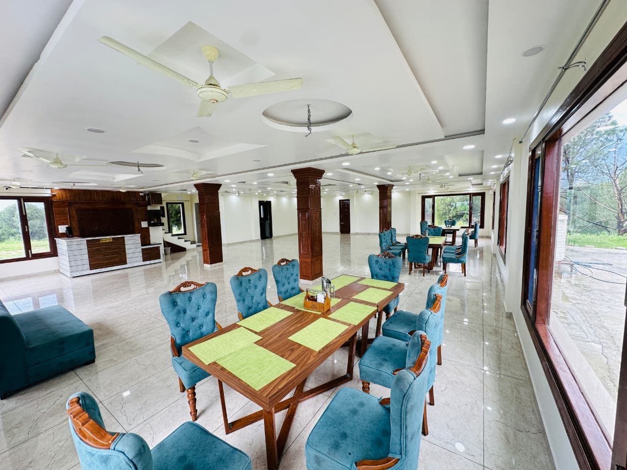 Main gallery