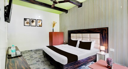 Hotel O Tehsil Chowk Doon Hospital Formerly Hotel Comfort Room Type - Classic Hotel O Tehsil Chowk Doon Hospital Formerly Hotel Comfort Room Type - Classic