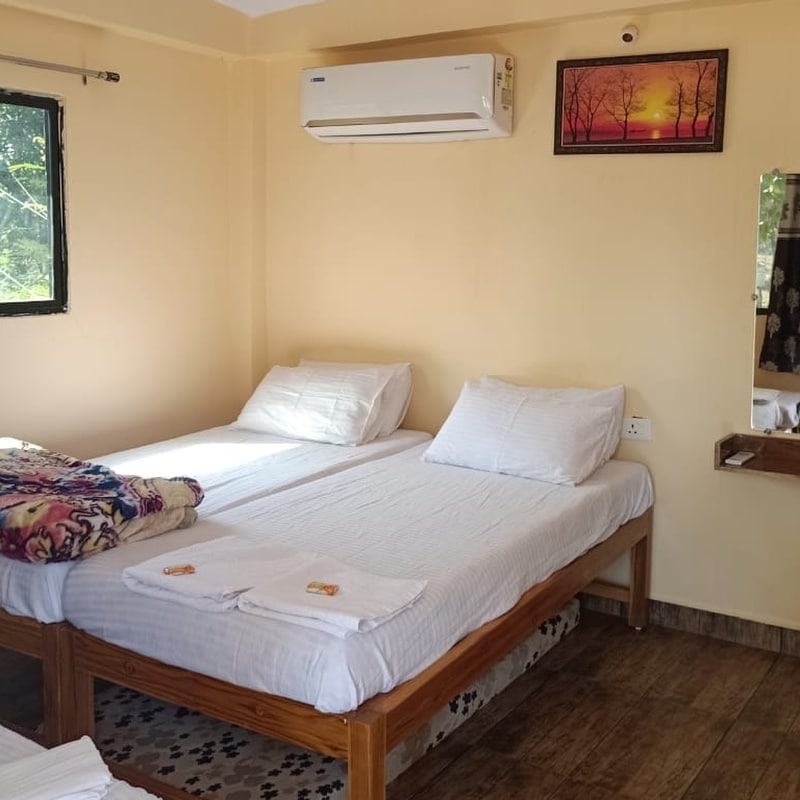Sparsh tiger resort Nagzira - Tap to explore photos