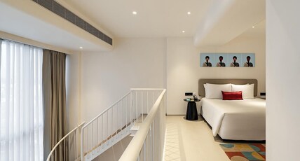 Greenpark Bengaluru Room Type - Studio L