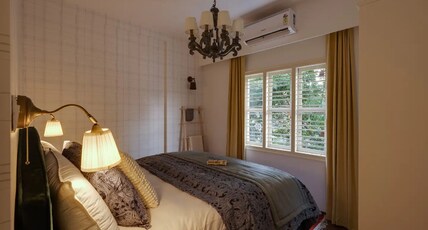 Hoodo Zoe | 1 Bhk | Hebbal Apartment Room Type - Hoodo Zoe | Country Style Apartment | 102 W/Balc