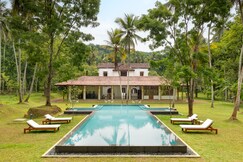 Jetwing Wahawa Walauwa, A Luxury Reserve