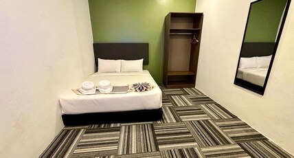 We Hotel Langkawi Room Type - STANDARD QUEEN (NO WINDOW)