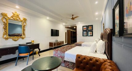 Mayfair Palm Beach Resort, Gopalpur-on-sea Room Type - Executive Room with Bathtub