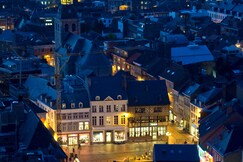 Radisson Blu Hotel, Hasselt
