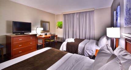 Embassy Suites Denver Stapleton Room Type - 2 DOUBLE BEDS NONSMOKING