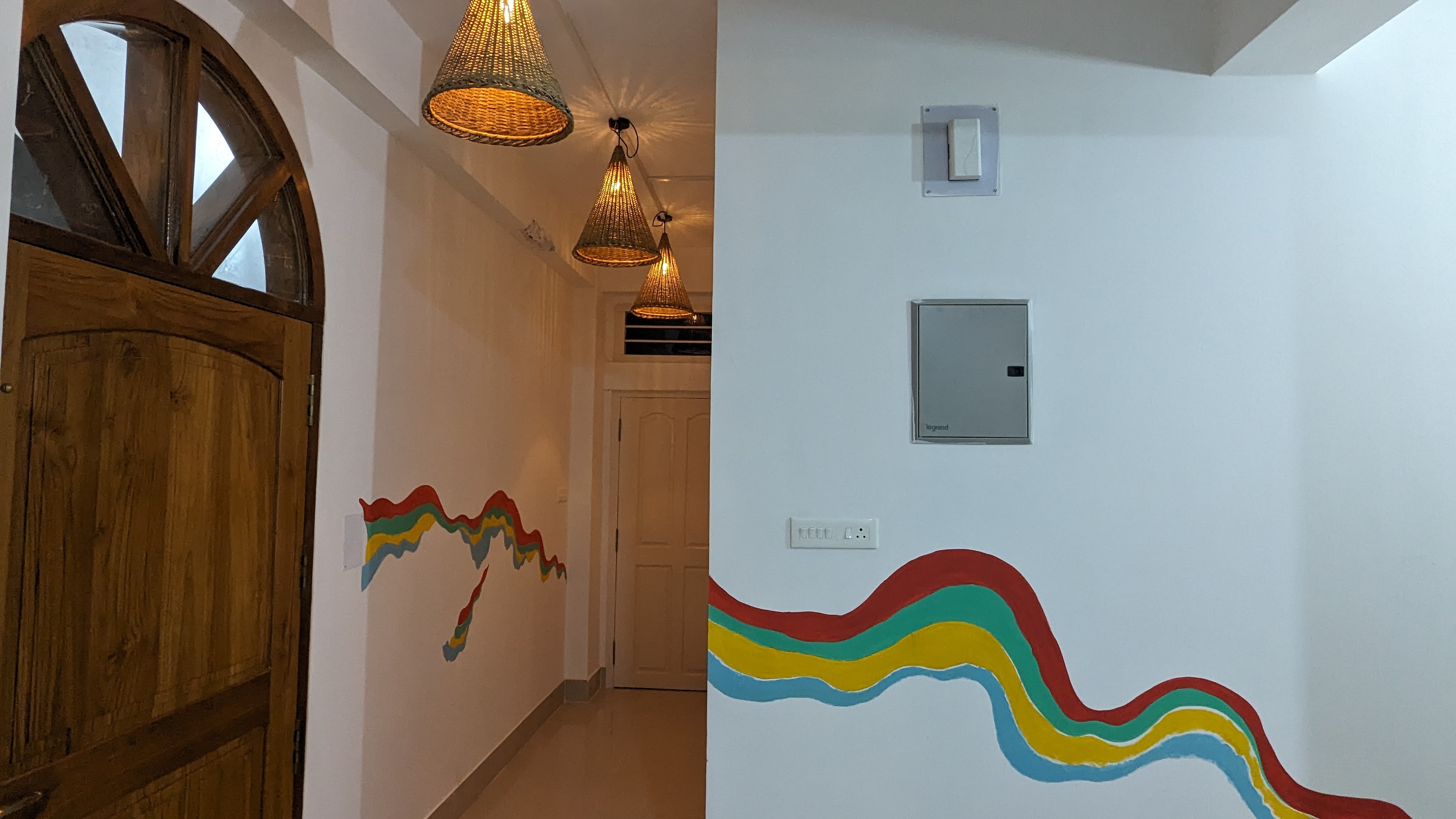 Mezenga 2.0 - Backpackers Hostel - Tap to explore photos