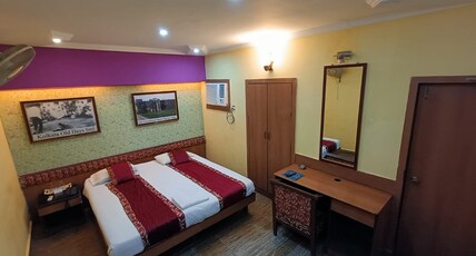 Orbit Hotel, Kolkata Room Type - Ac Double Room