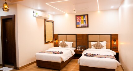 The Riversidde Innnn Room Type - Premium Twin