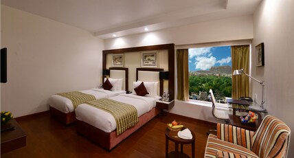Lords Inn Jodhpur Room Type - DELUXE TWIN BED