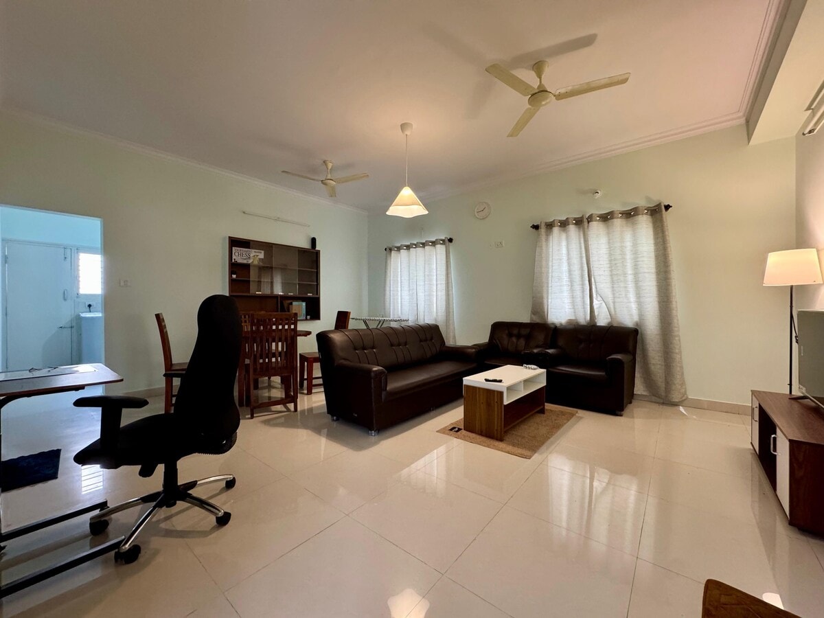 Butterfly Living Spaces 3BHK - Tap to explore photos