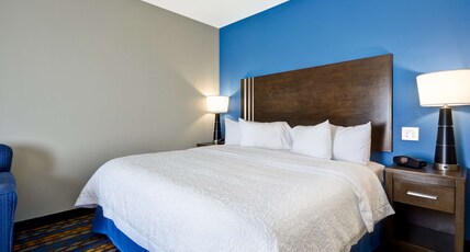 Hampton Inn by Hilton Kenedy Room Type - 1 KING SFBD MIC FRG NS
