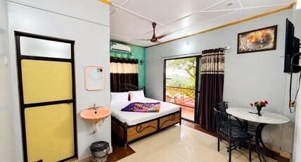 Saubhagya Cottage Room Type - Standard AC Room