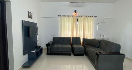 DOWN TOWN HOLIDAYS KOVALAM Room Type - Apartment 102 - Double Bedroom - AC VIP