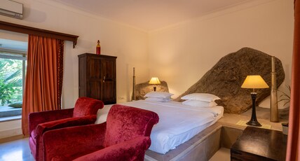 Devra Udaipur | A Boutique Homestays Room Type - Heritage King Room