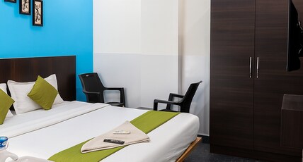 Hotel Heaven Stay Room Type - Classic Room Without Pool Access ( Room Only Or Not Resort Room )