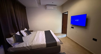 AGARWAL RESIDENCY Recently Renovated Room Type - Family Room- 2 King size Beds AGARWAL RESIDENCY Recently Renovated Room Type - Family Room- 2 King size Beds