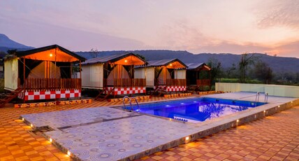 Publiq Darbar - Pune Room Type - Tent 1