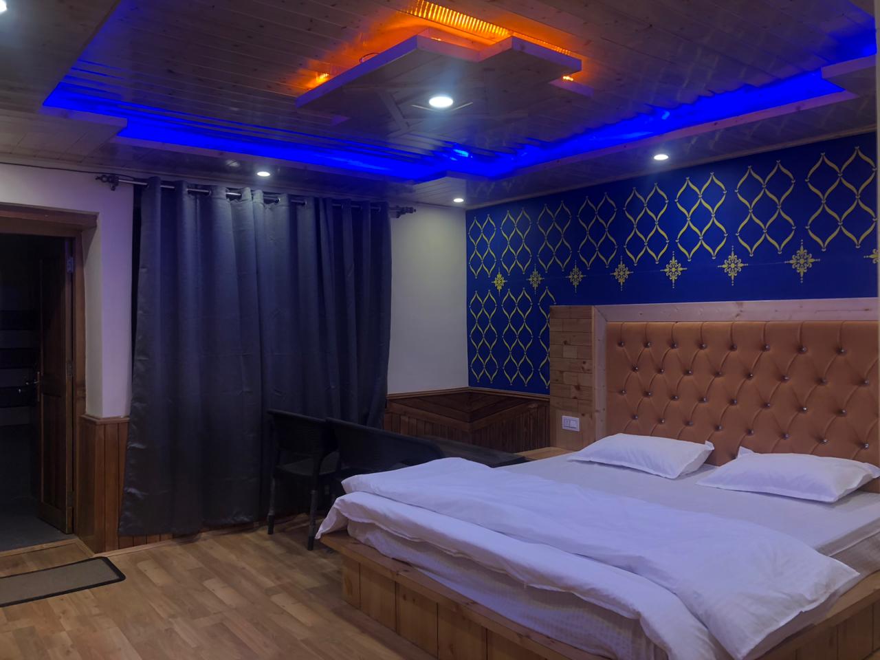 The Anshika Cottage Manali - Tap to explore photos