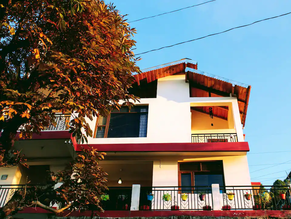 Meraki | Entire 3 BHK Villa with Views Room Type - Meraki | Entire 3 BHK Villa with Views