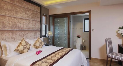 Athena Boutique Hotel Room Type - Deluxe Double Room