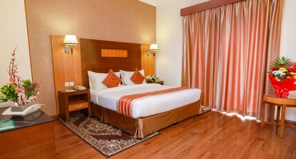 Fortune Pearl Hotel Deira Room Type - Standard Room Online