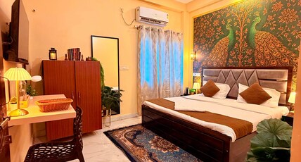 Sukoon e Banaras Room Type - Tulsi Court