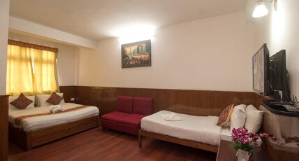 Meylong Hills Hotel Room Type - Family Room