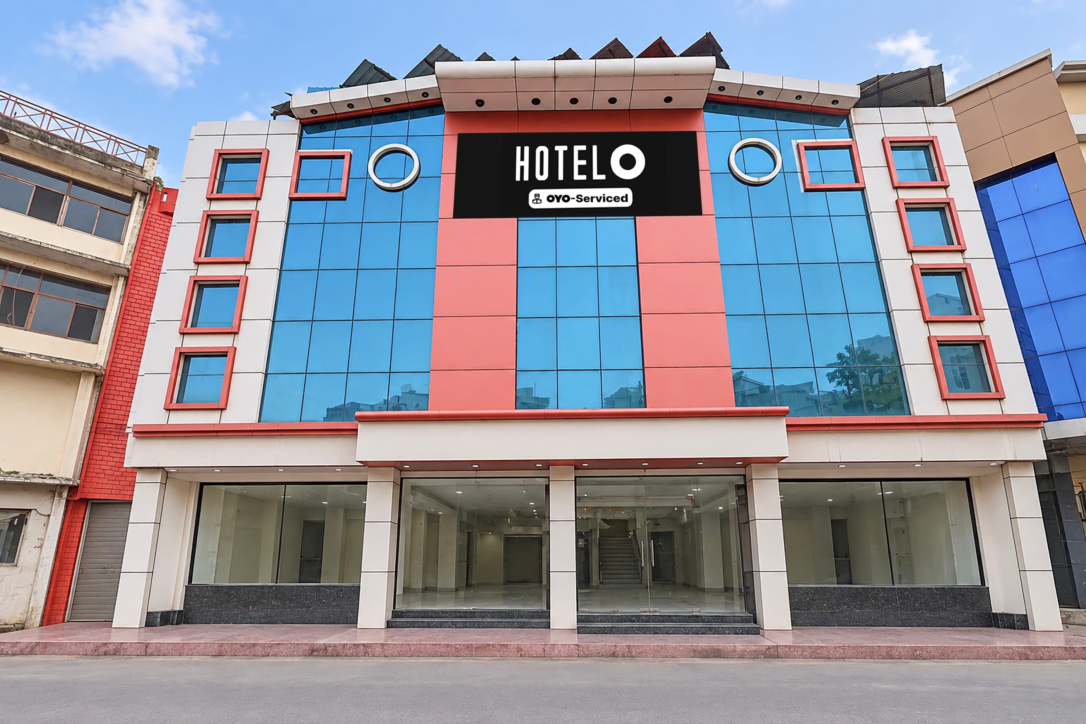 Super Hotel O NIT Raipur Formerly Natraj - Tap to explore photos