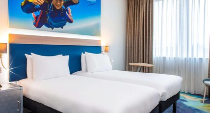 IBIS STYLES LONDON HEATHROW Room Type - Twin Room
