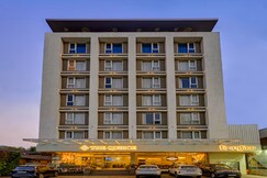 Hotel The Qubice, Kolhapur