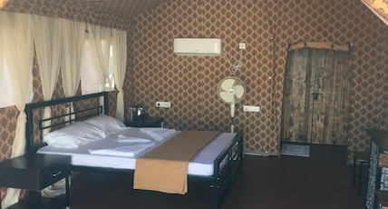 Campinground Glamping and Adventure Stay Room Type - Luxury Tent Campinground Glamping and Adventure Stay Room Type - Luxury Tent