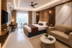 Hotel The Luxury Delhi Airport