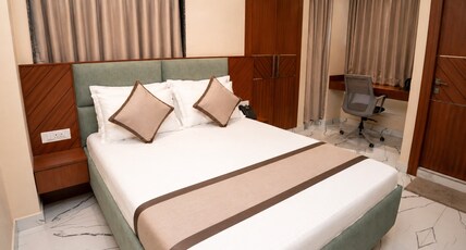 The Universe Hotel & Banquet Room Type - Deluxe Room