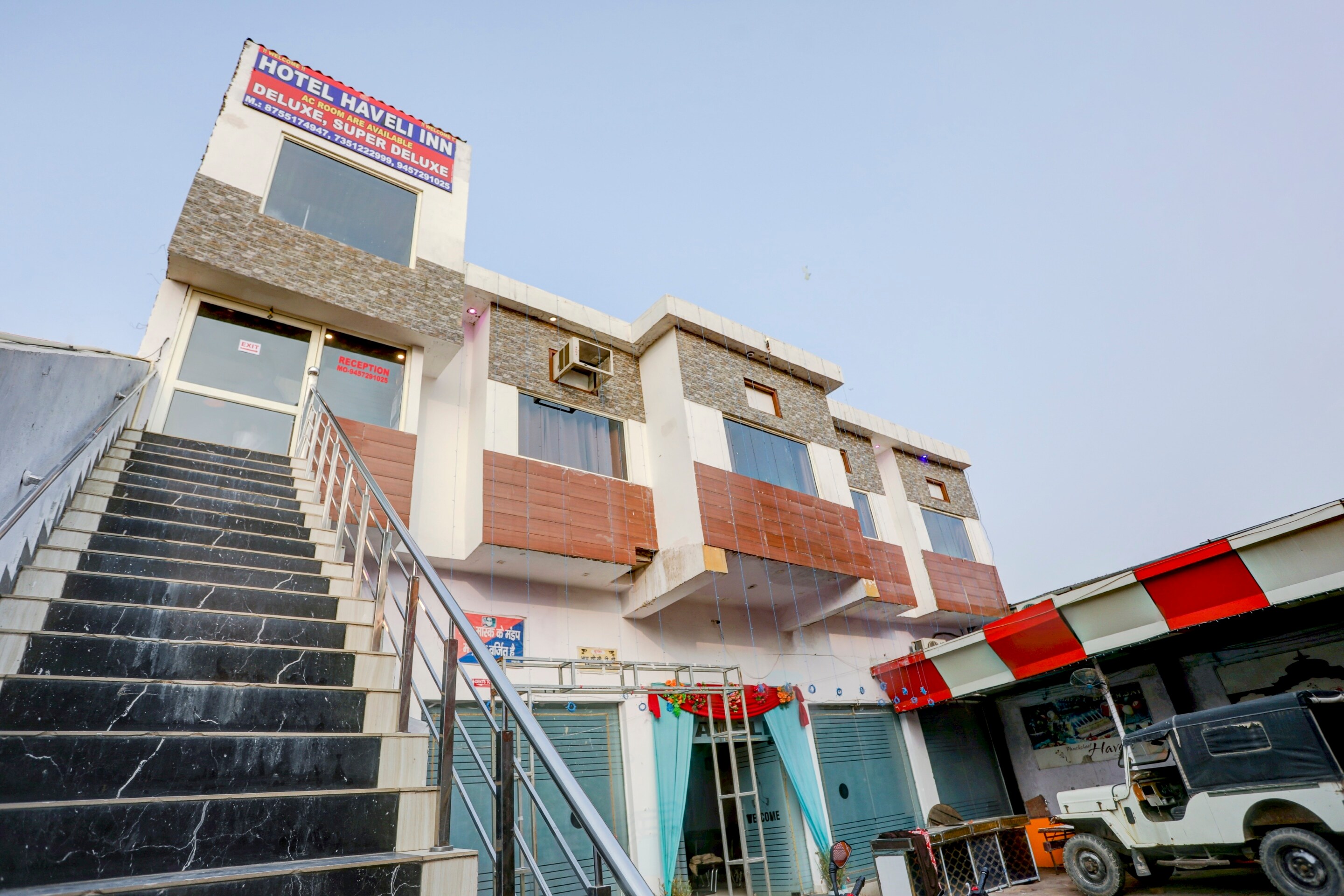 Hotel O Haveli Inn - Tap to explore photos